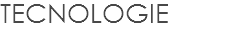 TECNOLOGIE