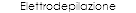 Elettrodepilazione